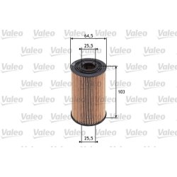 Oil Filter VALEO 586533 OE Ref 1432097