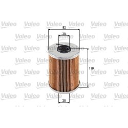 Oil Filter VALEO 586535 OE Ref 1711568