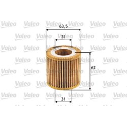 Oil Filter VALEO 586536 OE Ref 03D198819