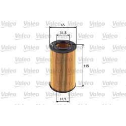 Oil Filter VALEO 586550 OE Ref 15430RBDE01