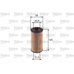 Oil Filter VALEO 586552 OE Ref 06D115562