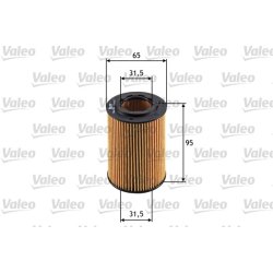Oil Filter VALEO 586555 OE Ref 15430RSRE01