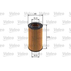 Oil Filter VALEO 586556 OE Ref 05102905AA