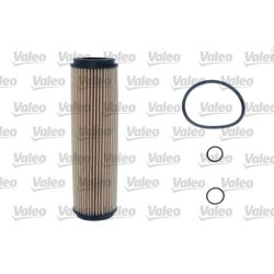 Filtre à huile VALEO 586597 pour MERCEDES CLASSE C, CLASSE E, SLK VALEO