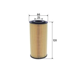 Oil Filter VALEO 586605 OE Ref 263202F000