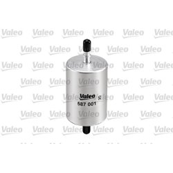 Filtre à carburant VALEO 587001 pour CITROEN, DACIA, DS, FIAT, INFINITI et plus encore... VALEO