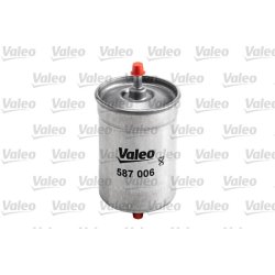 Filtre à carburant VALEO 587006 pour ALFA ROMEO, AUDI, BMW, INNOCENTI et plus. VALEO