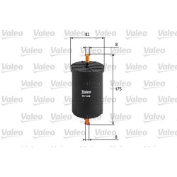 Fuel Filter VALEO 587022 OE Ref 1J0201511A