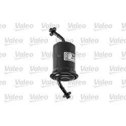 Filtre à carburant VALEO 587037 pour KIA, MAZDA OE B6BF-13480 VALEO
