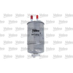 Filtre à carburant VALEO 587072 pour VAUXHALL MERIVA OE 813058 VALEO