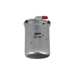 Filtre à carburant VALEO 587086 pour AUDI, SEAT, SKODA, VW OE 6C0127400 VALEO