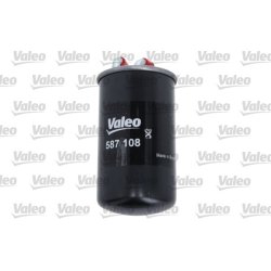 Filtre à carburant VALEO 587108 pour MITSUBISHI GRANDIS, LANCER, OUTLANDER VALEO