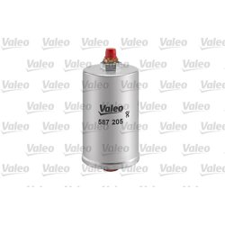 Filtre à carburant VALEO 587205 pour ISDERA, MERCEDES, PUCH OE 5025105 VALEO