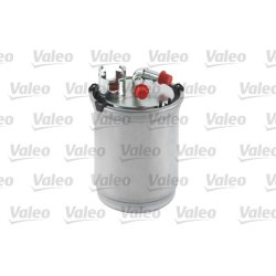 Filtre à carburant VALEO 587529 pour SEAT, SKODA, VW OE 6Q0127400H VALEO