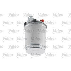 Filtre à carburant VALEO 587529 pour SEAT, SKODA, VW OE 6Q0127400H VALEO