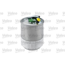 Filtre à carburant VALEO 587535 pour CHRYSLER, JEEP, MERCEDES, SMART VALEO