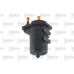 Filtre à carburant VALEO 587538 pour NISSAN, RENAULT, référence d'origine 1640000QAV VALEO