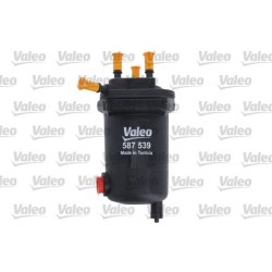 Filtre à carburant VALEO 587539 pour NISSAN, RENAULT, OE 16400-00Q0K VALEO