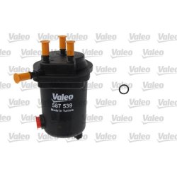 Filtre à carburant VALEO 587539 pour NISSAN, RENAULT, OE 16400-00Q0K VALEO