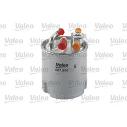 Filtre à carburant VALEO 587544 pour DACIA, RENAULT, OE 7701064241 VALEO