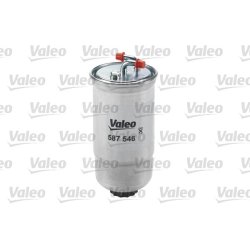 Filtre à carburant VALEO 587546 pour HONDA OE 16901-S6F-E01 VALEO