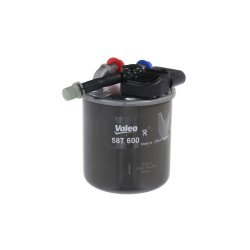 Filtre à carburant VALEO 587600 pour INFINITI, MERCEDES OE 6510901252 VALEO