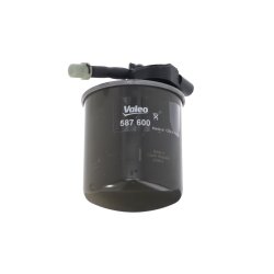 Filtre à carburant VALEO 587600 pour INFINITI, MERCEDES OE 6510901252 VALEO