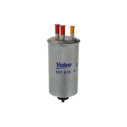 Filtre à carburant VALEO 587615 pour DACIA DUSTER OE 164001HA0E VALEO