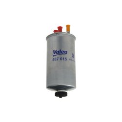 Filtre à carburant VALEO 587615 pour DACIA DUSTER OE 164001HA0E VALEO