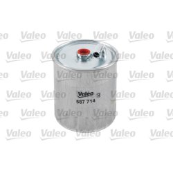 Filtre à carburant VALEO 587714 pour MERCEDES OE 6110901252 VALEO