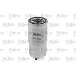 Filtre à carburant VALEO 587722 pour BMW, LAND ROVER, ROVER OE 13322243653 VALEO