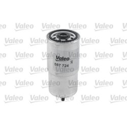 Filtre à carburant VALEO 587724 pour ALFA ROMEO, FIAT, LANCIA OE 46471844 VALEO