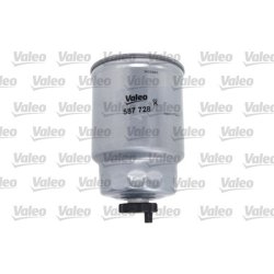 Filtre à carburant VALEO 587728 pour NISSAN OE 16403-7F400 VALEO