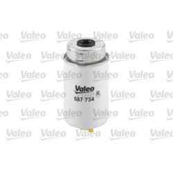 Filtre à carburant VALEO 587734 pour FORD TRANSIT OE 1712985 VALEO