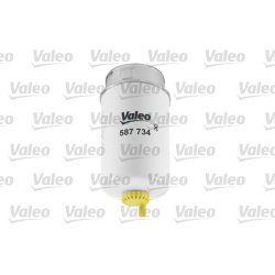 Filtre à carburant VALEO 587734 pour FORD TRANSIT OE 1712985 VALEO
