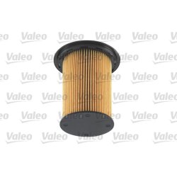 Filtre à carburant VALEO 587918 pour NISSAN, VAUXHALL, RENAULT, référence d'origine 1640000QAB VALEO