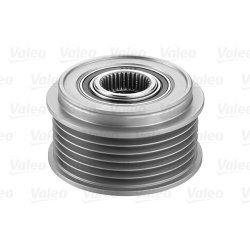 Alternator Freewheel Clutch VALEO 588042