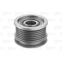 Alternator Freewheel Clutch VALEO 588071