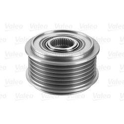 Alternator Freewheel Clutch VALEO 588091