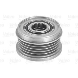Alternator Freewheel Clutch VALEO 588123