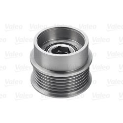 Alternator Freewheel Clutch VALEO 588131
