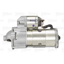 Démarreur VALEO 600276 pour HYUNDAI H-1 OE 36100-42300 VALEO