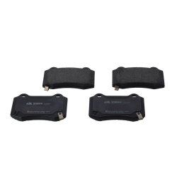 Jeu de plaquettes de frein VALEO 610308 pour TESLA MODEL S, MODEL X OE 5174327AA VALEO