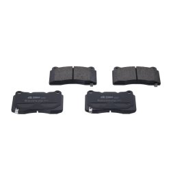 Jeu de plaquettes de frein VALEO 610312 pour TESLA MODEL S, MODEL X OE 1055066-00-C VALEO