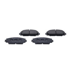 Jeu de plaquettes de frein VALEO 610343 pour LEXUS, TOYOTA HS, YARIS OE 04465-12610 VALEO