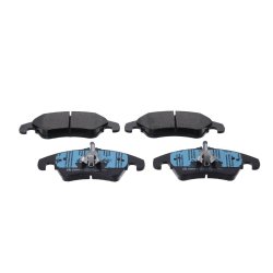 Jeu de plaquettes de frein VALEO 610349 pour AUDI A6, Q5 OE 4G0698151 VALEO