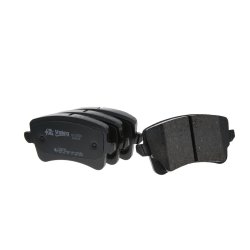 Jeu de plaquettes de frein VALEO 610350 pour AUDI Q5 OE 8K0698451 VALEO