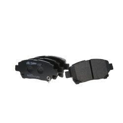 Jeu de plaquettes de frein VALEO 610368 pour TOYOTA PRIUS OE 04465-74020 VALEO