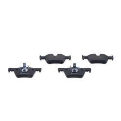 Jeu de plaquettes de frein VALEO 610385 pour BMW Série 3, référence d'origine 2468436 VALEO