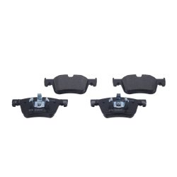 Jeu de plaquettes de frein VALEO 610393 pour CITROEN, DS, FIAT, VAUXHALL et plus encore... VALEO